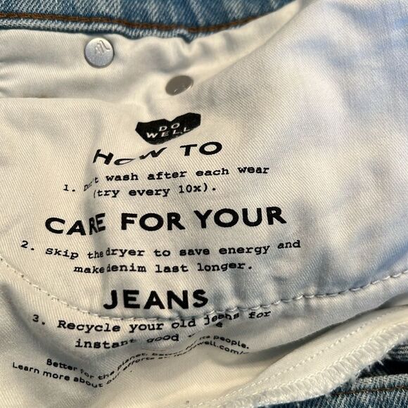 Madewell The Perfect Vintage Jean 29 - Picture 10 of 12